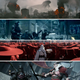 Image for article titled The Year In Video Game Trailers
